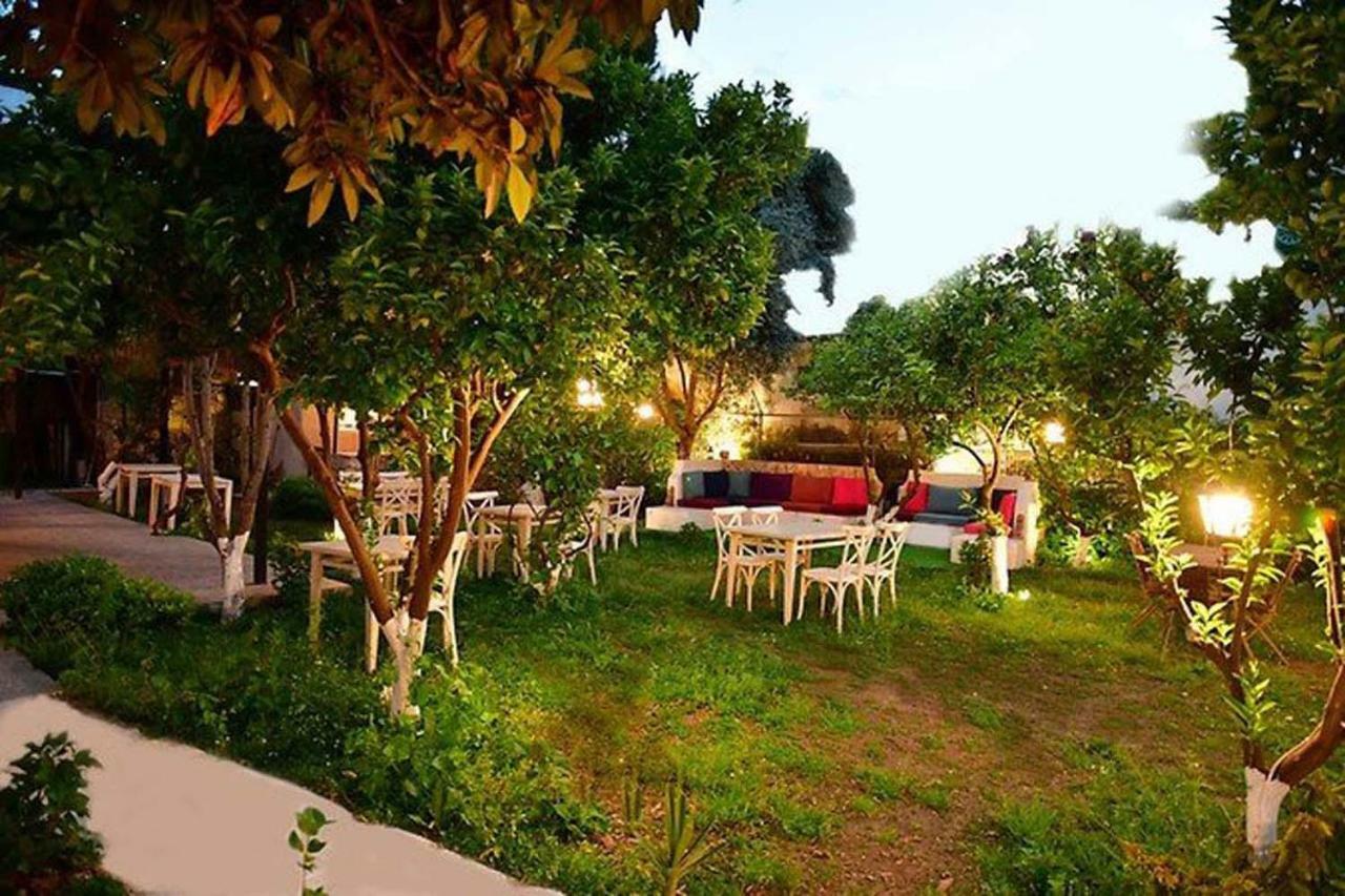 Costa Marina Hotel Bodrum Exterior photo