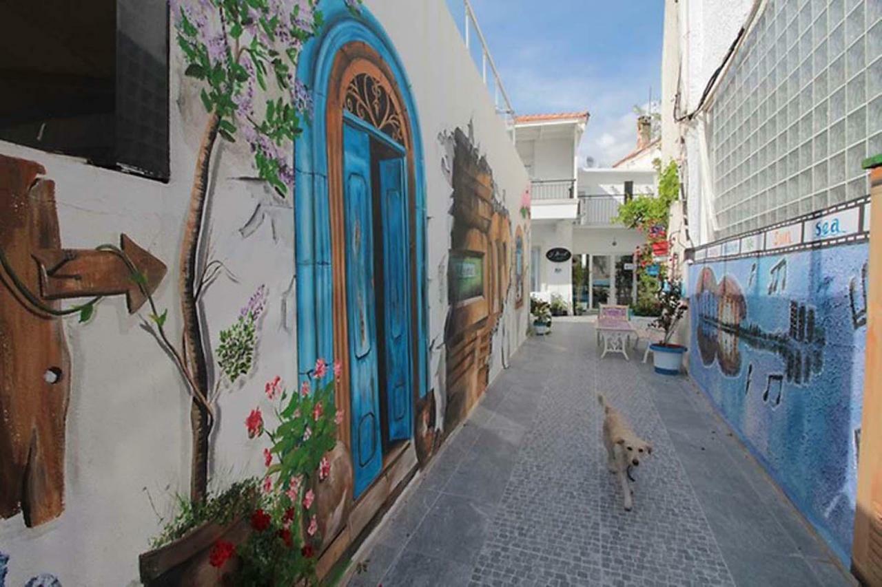 Costa Marina Hotel Bodrum Exterior photo