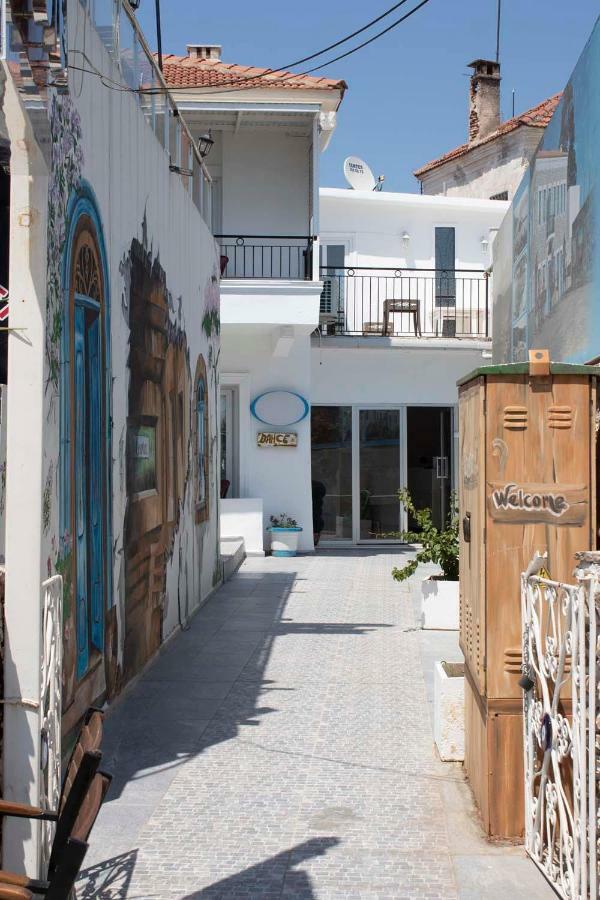 Costa Marina Hotel Bodrum Exterior photo